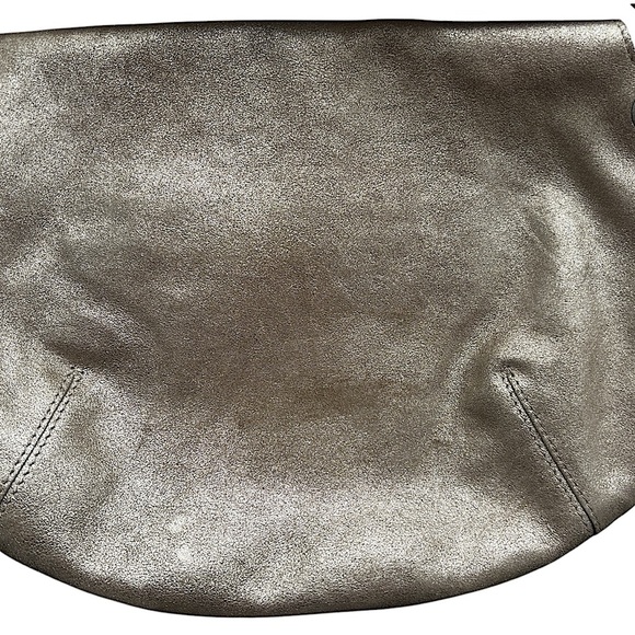 Y2K Vintage Juicy Couture Metallic Shoulder Bag - Picture 8 of 11